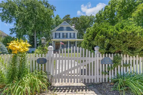 334 E Pembroke Avenue, Hampton, VA 23669
