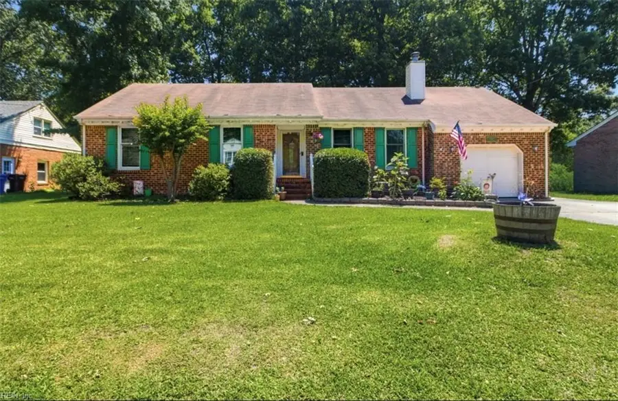 633 Rock Drive, Chesapeake, VA 23323 - #2
