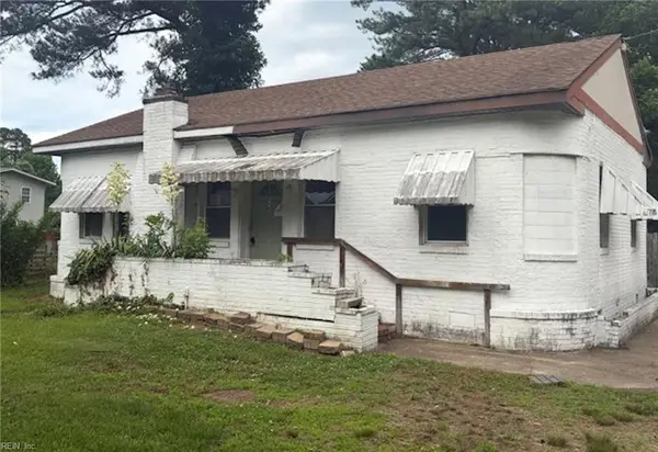 3448 Herbert Street, Norfolk, VA 23513