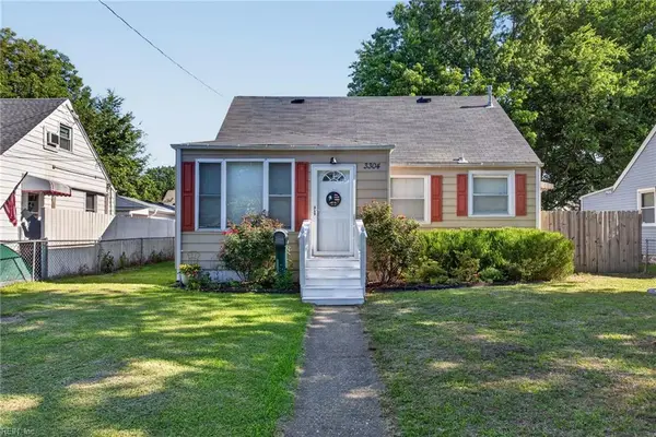 3304 Winchester Drive, Portsmouth, VA 23707