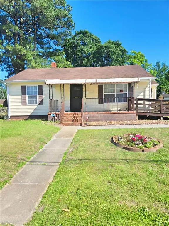 515 Weaver Circle, Portsmouth, VA 23701 - #1