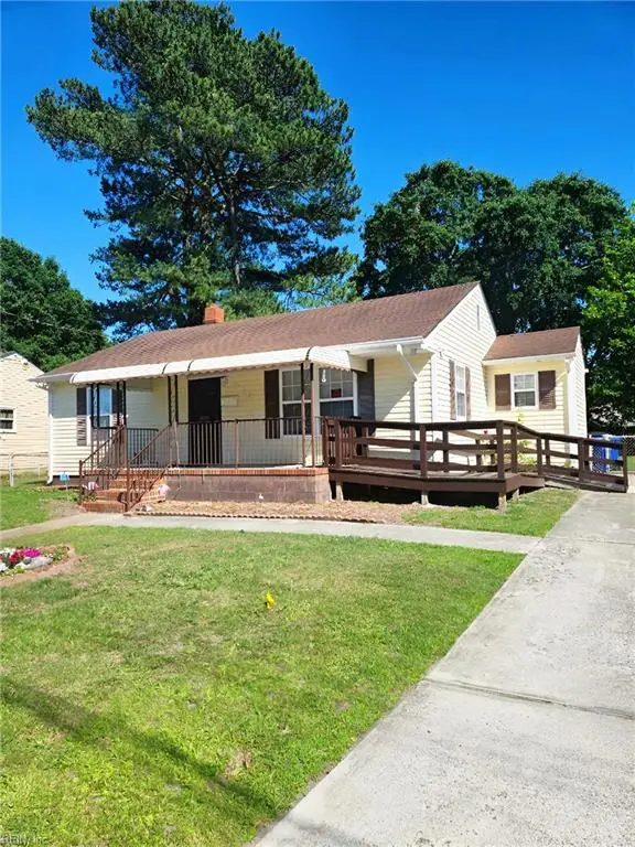515 Weaver Circle, Portsmouth, VA 23701 - #2