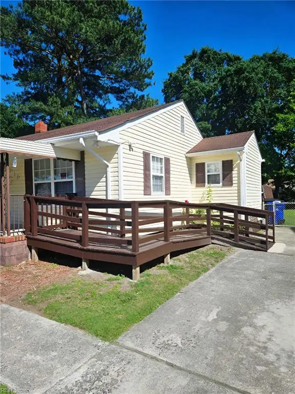515 Weaver Circle, Portsmouth, VA 23701 - #3