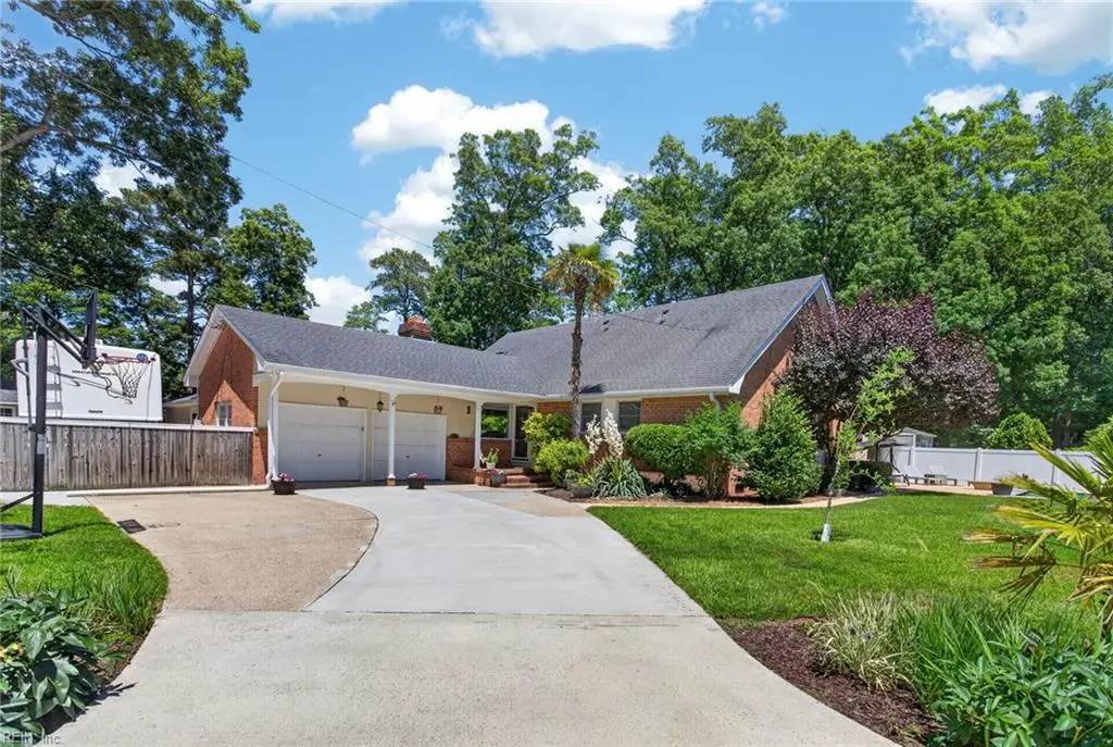 4848 Brigadoon Drive, Virginia Beach, VA 23455 - #1