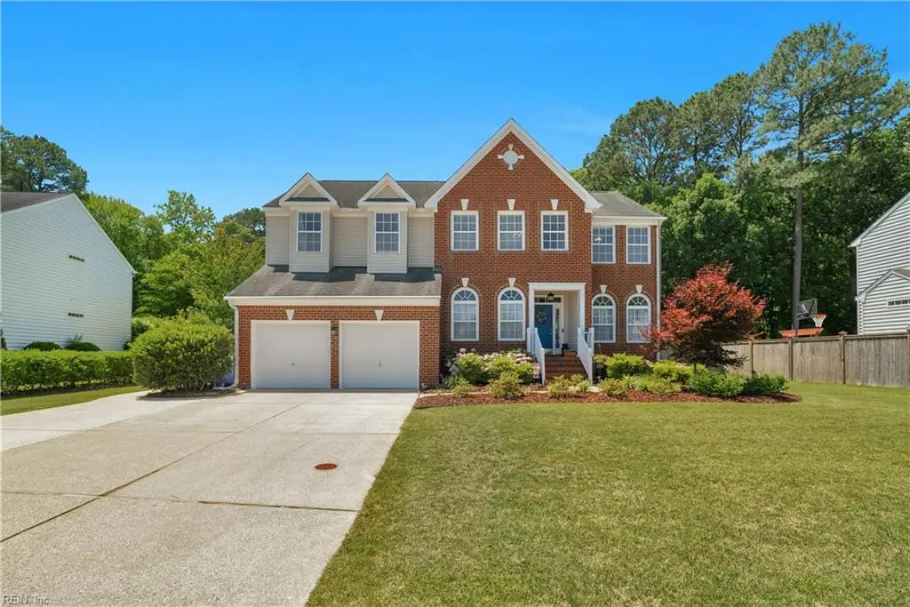 2711 Deerfield Crescent, Chesapeake, VA 23321 - #1