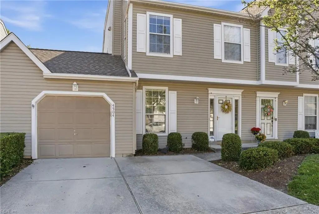 4504 Brinker Drive, Virginia Beach, VA 23462 - #1