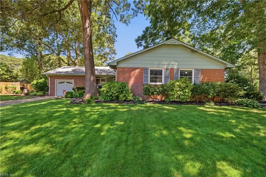 3712 N Queensgrove Circle, Virginia Beach, VA 23452 - #2