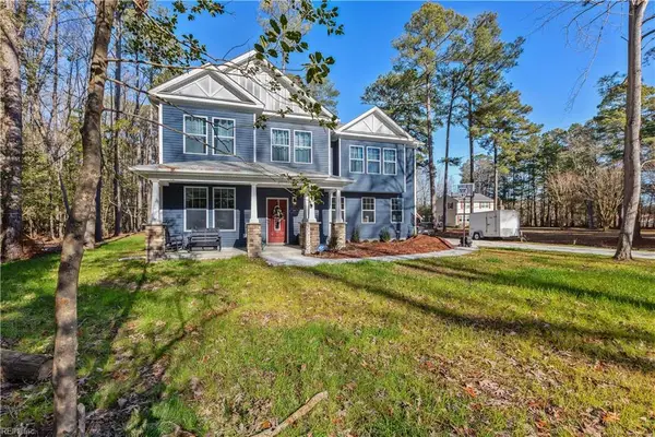 6 AC Harris Creek Road, Hampton, VA 23669