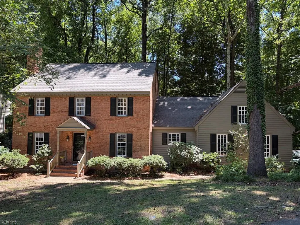 112 Barrett Place, Williamsburg, VA 23185 - #1
