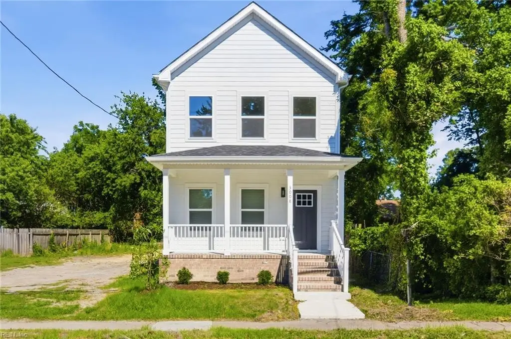 3008 Tidewater Drive, Norfolk, VA 23509 - #1