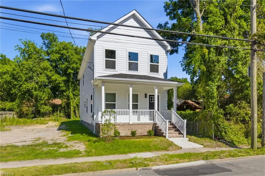 3008 Tidewater Drive, Norfolk, VA 23509 - #3