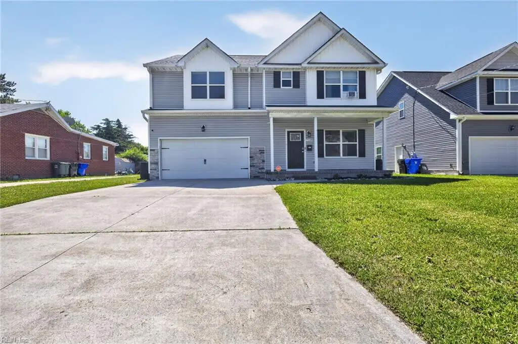 7109 University Drive, Norfolk, VA 23513 - #1