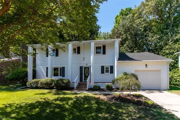 37 Indian Springs Drive, Newport News, VA 23606