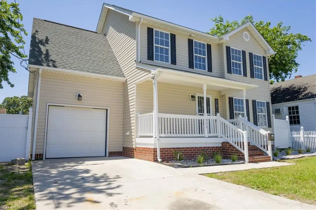 925 Fayette Street, Portsmouth, VA 23704 - #1