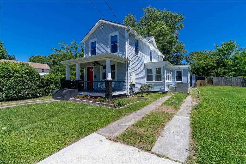 3116 Verdun Avenue Avenue, Norfolk, VA 23509 - #1