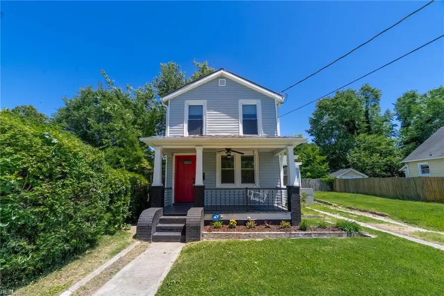3116 Verdun Avenue Avenue, Norfolk, VA 23509 - #2
