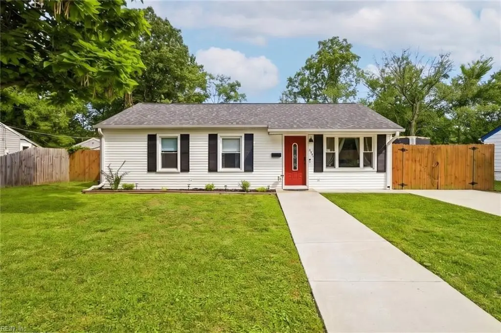 439 Walnut Street, Hampton, VA 23669 - #1
