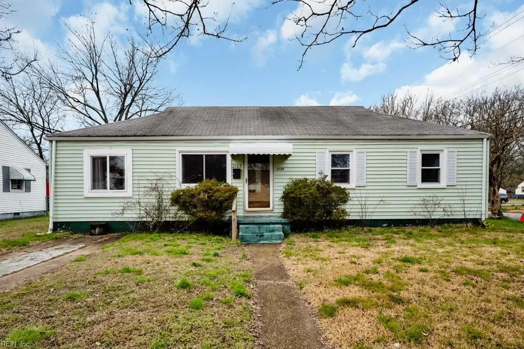 3529 Thurston Street, Norfolk, VA 23513 - #1