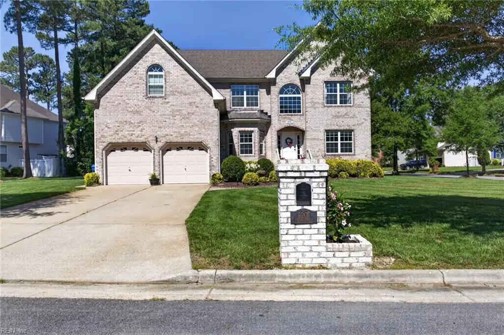 2201 Welsh Drive, Virginia Beach, VA 23456 - #1