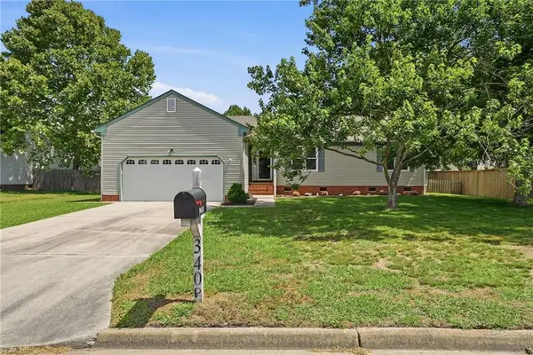 3408 Winterhawk Court, Chesapeake, VA 23323