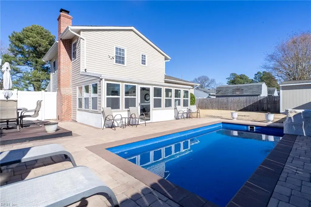 3633 Britt Terrace, Virginia Beach, VA 23452 - #1
