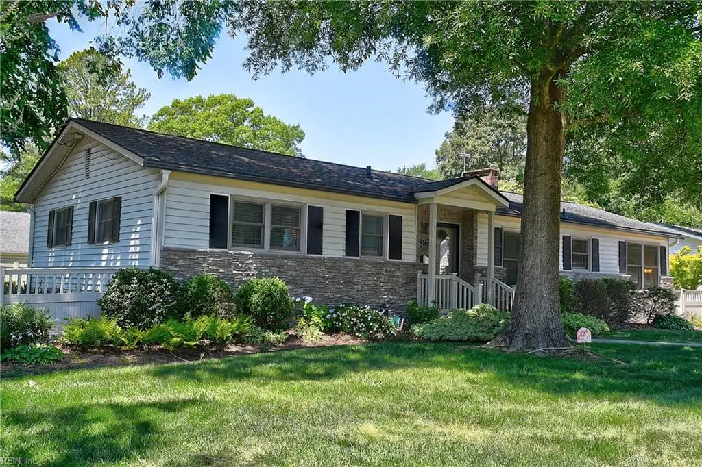 5525 Hatteras Road, Virginia Beach, VA 23462 - #1