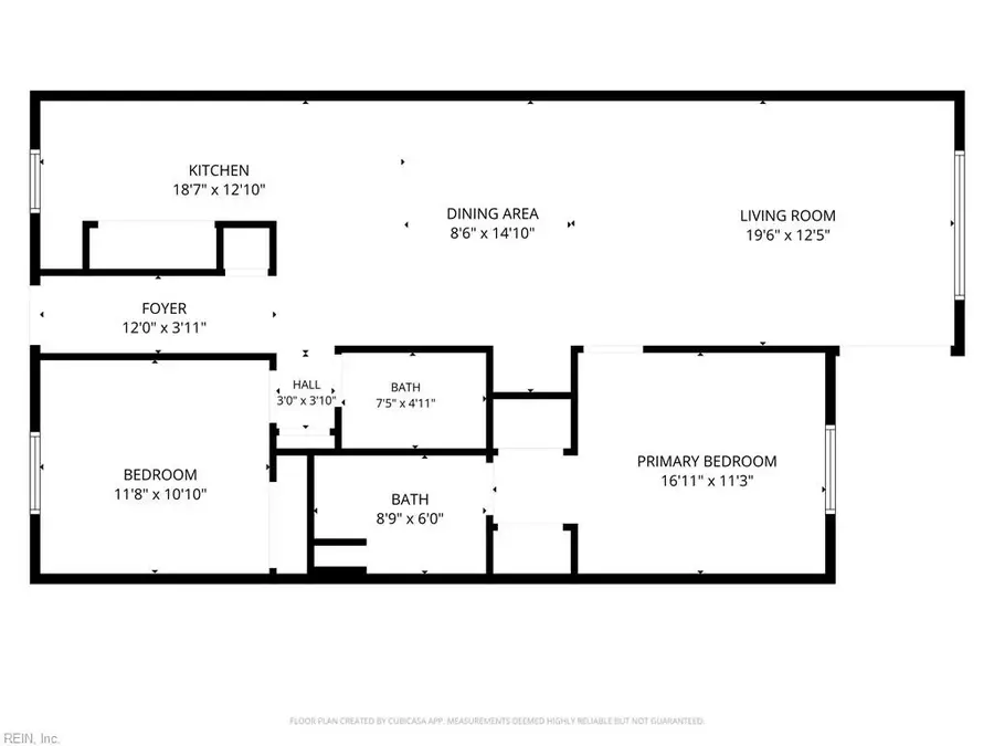 3200 Lynnhaven Drive #202, Virginia Beach, VA 23451 - #3
