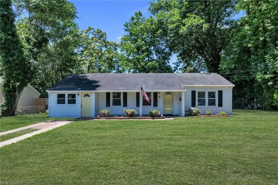 4 Cottage Lane, Newport News, VA 23603 - #2