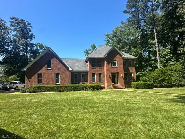 1358 Moyer Road, Newport News, VA 23608 - #1