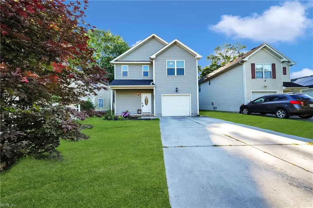 1810 Hoover Avenue #A, Chesapeake, VA 23324 - #1
