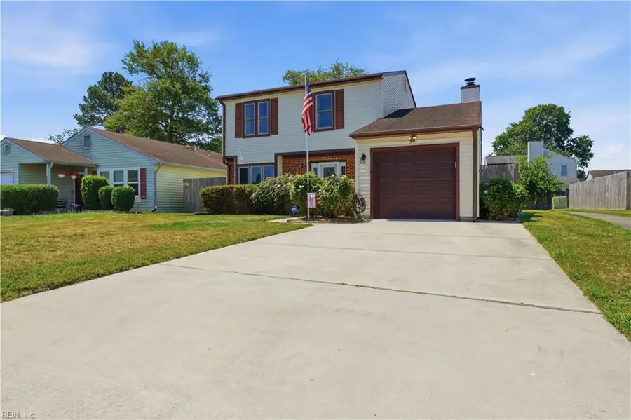 1232 Quarter Path Trail, Chesapeake, VA 23320 - #2