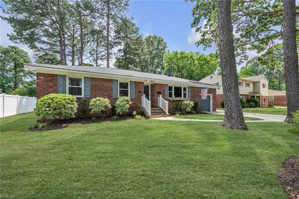4113 Rundel Lane, Virginia Beach, VA 23452 - #1