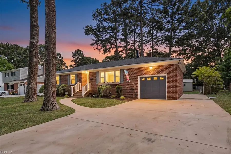 4113 Rundel Lane, Virginia Beach, VA 23452 - #2