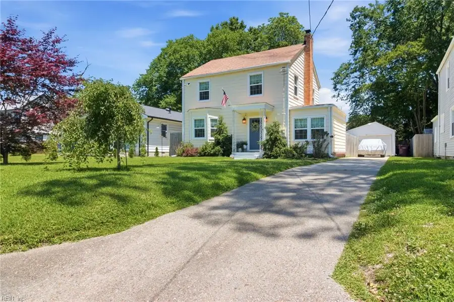 1421 Stewart Street, Chesapeake, VA 23324 - #2