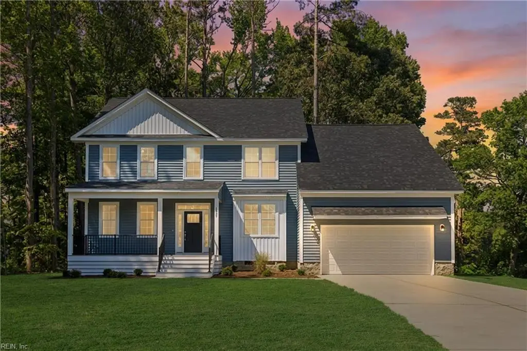111 Mill Road, Yorktown, VA 23693 - #1