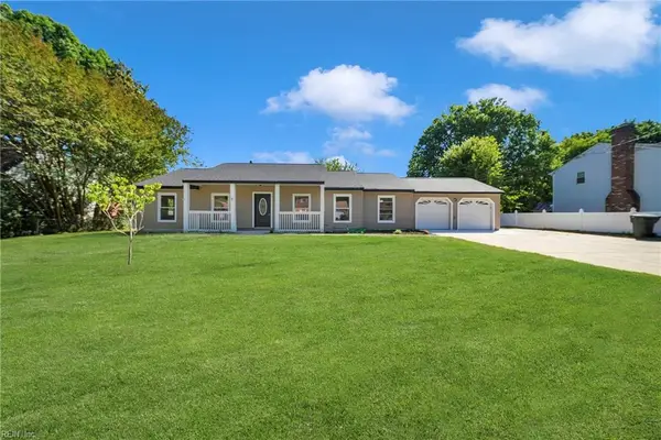 927 Moyer Road, Newport News, VA 23608