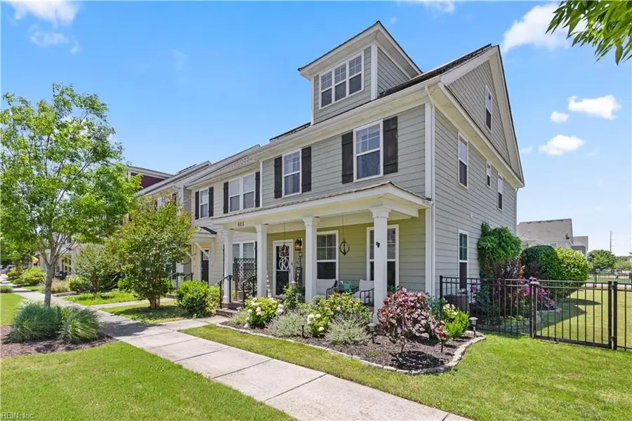 601 Vero Street, Chesapeake, VA 23323 - #3