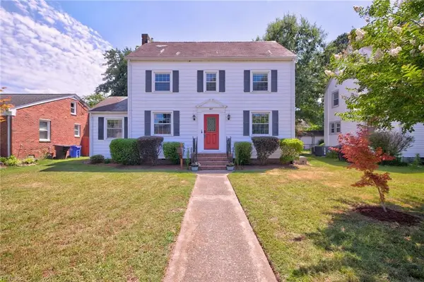 407 Sussex Drive, Portsmouth, VA 23707