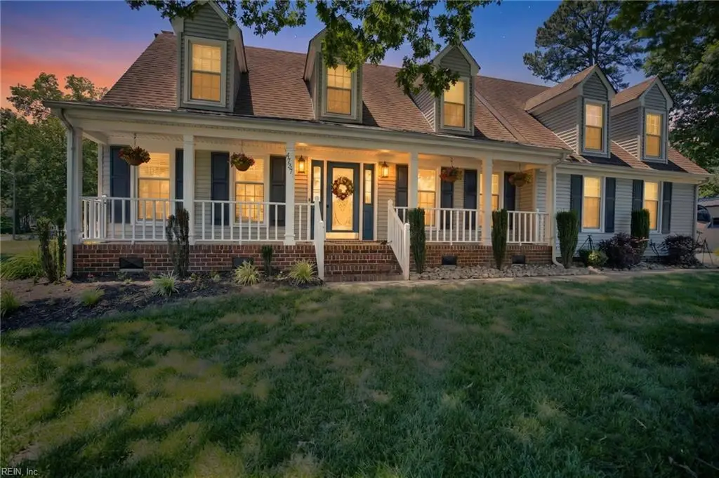 4737 Condor Drive, Chesapeake, VA 23321 - #1