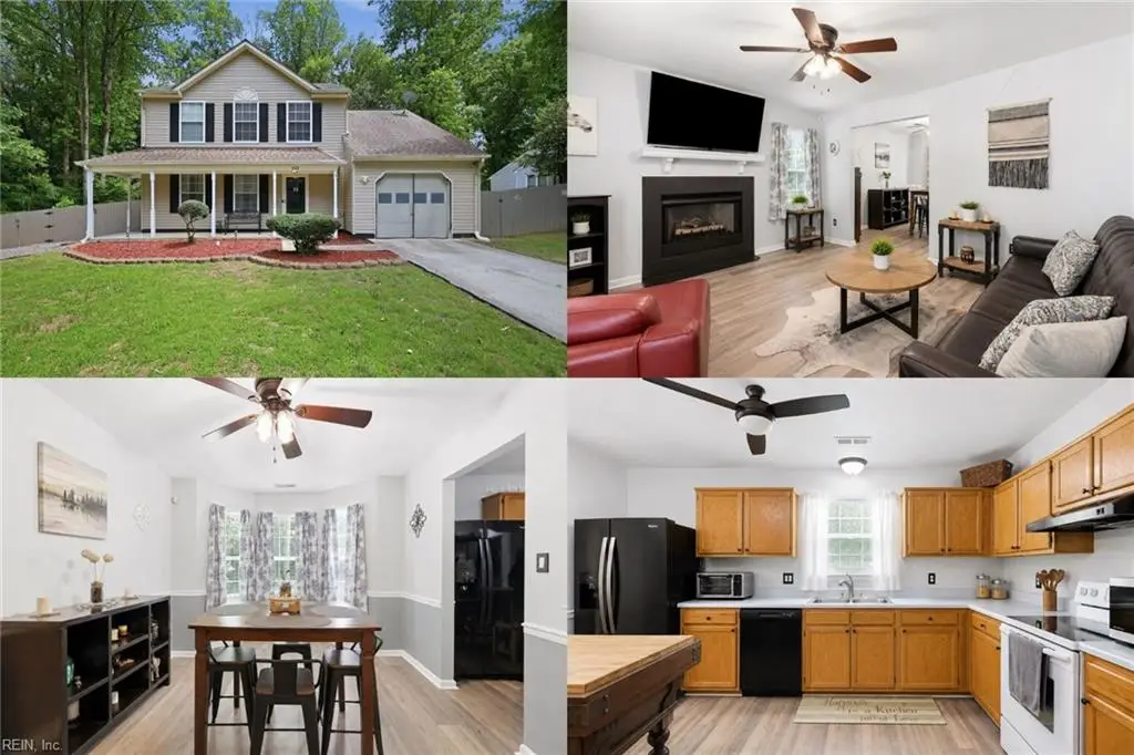 224 Locust Street, Suffolk, VA 23434 - #1