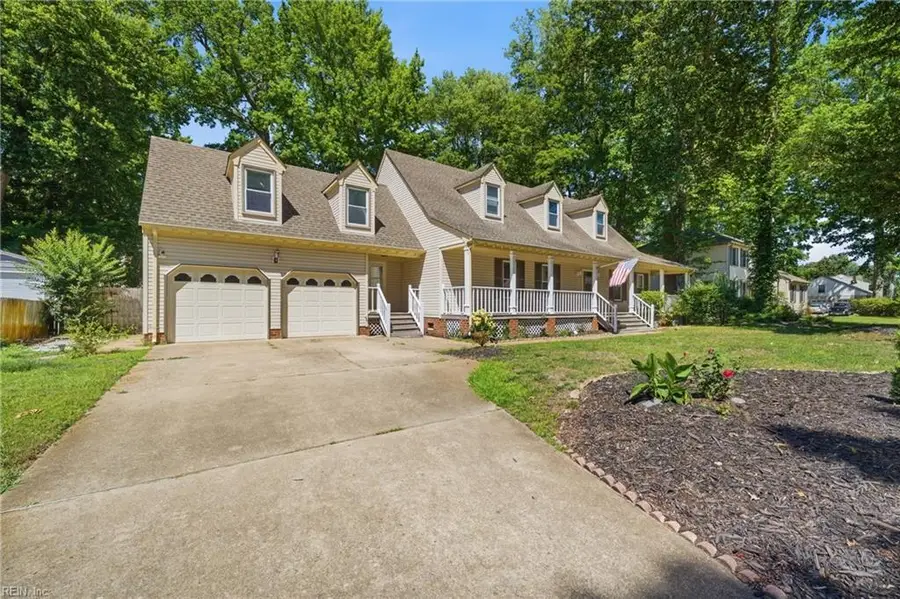 1113 Crystalwood Circle, Chesapeake, VA 23320 - #3
