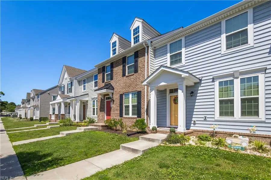 254 Foxglove Drive, Portsmouth, VA 23701 - #2