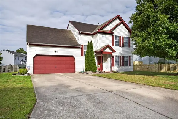 15 Tripp Terrace, Hampton, VA 23666