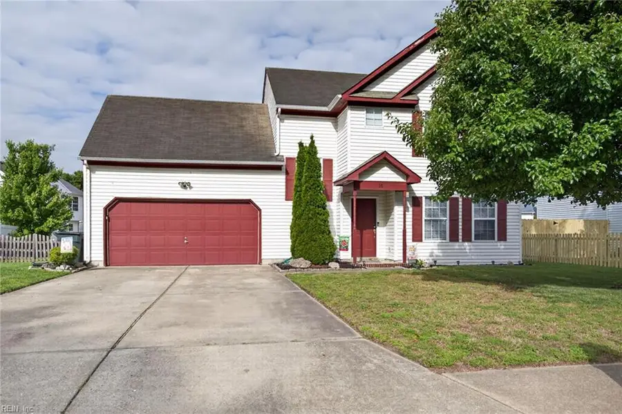 15 Tripp Terrace, Hampton, VA 23666 - #3