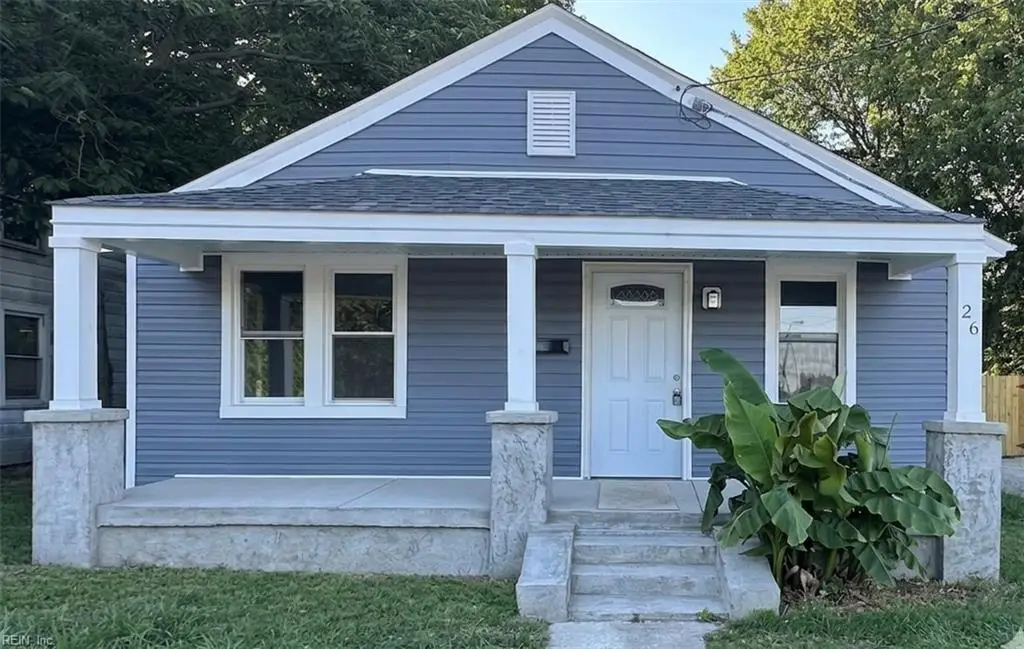 26 Woodland Road, Hampton, VA 23663 - #1