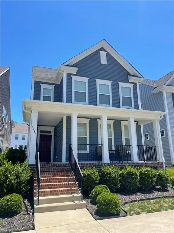 1438 Independence Boulevard, Newport News, VA 23608