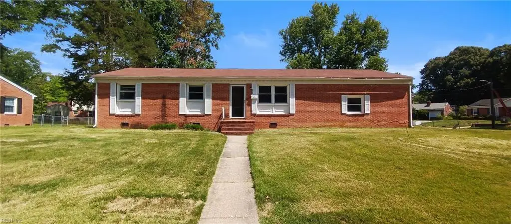 329 De Laura Drive, Newport News, VA 23608 - #1