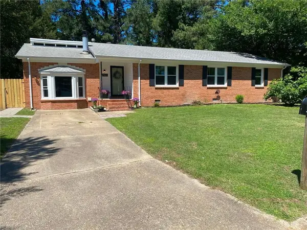 2921 Meadow Forest Road, Chesapeake, VA 23321