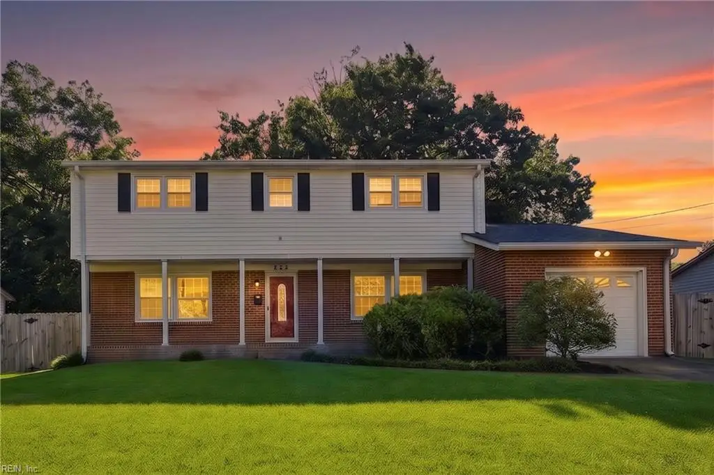 344 Coventry Road, Virginia Beach, VA 23462 - #1