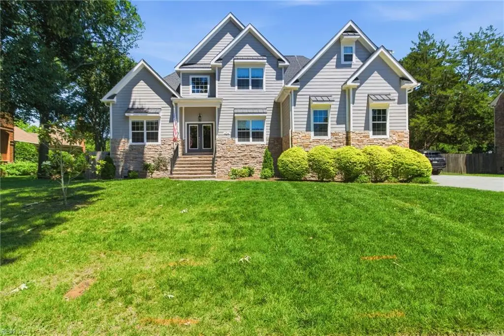 434 Peace Haven Drive, Norfolk, VA 23502 - #1